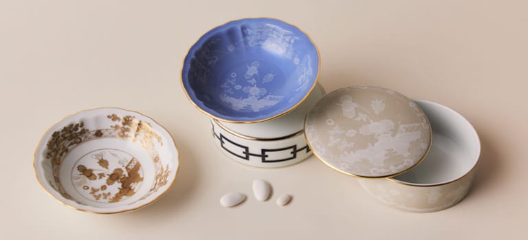 Ginori 1735 | Porcelain Tableware and Design Home Décor Complements